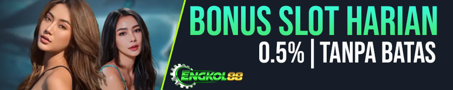 bonus harian engkol88